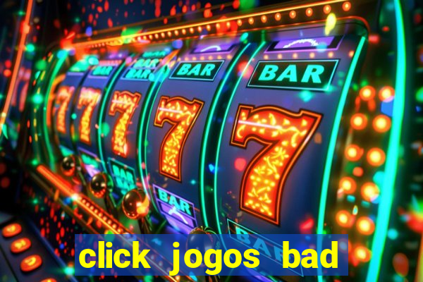 click jogos bad ice cream